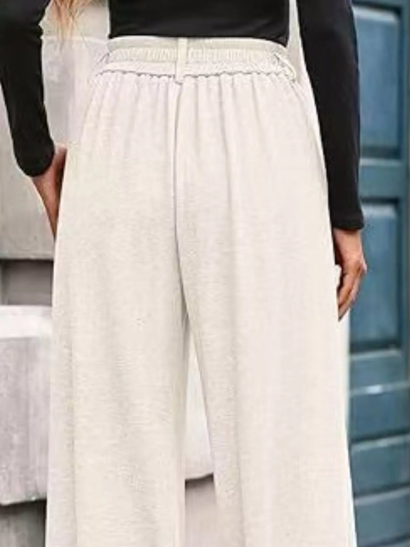 Wide-Leg Pants