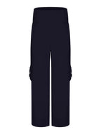 High-Waisted Yoga Pants with Pockets