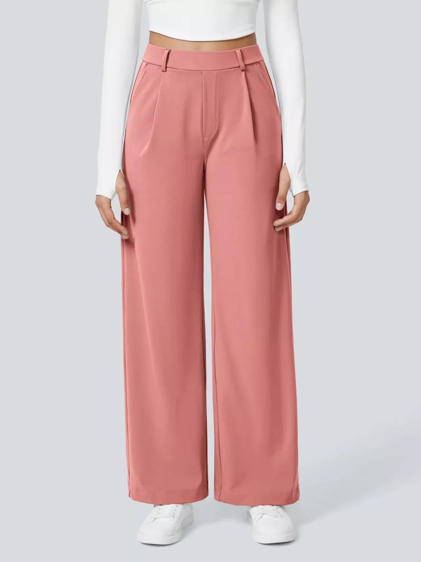 Wide Leg Pants
