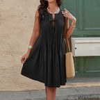 Love Kuza Bowtide Breeze Dress