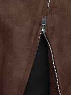 Zip Up Long Sleeve Jacket