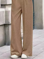 Wide-Leg Pants