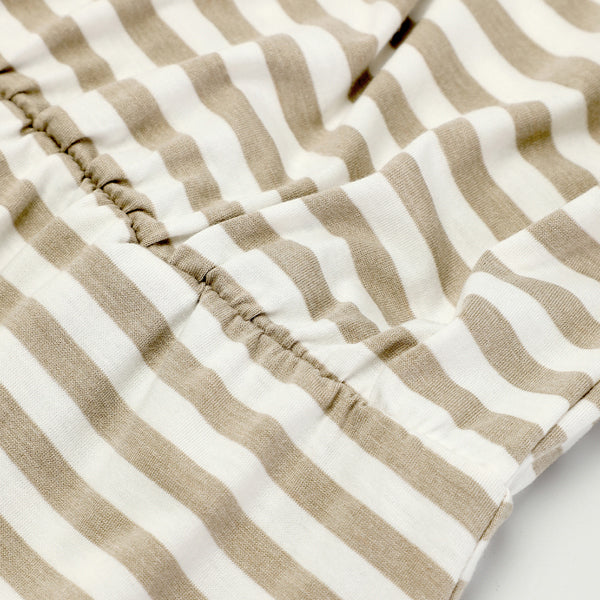 MY DREAM LIFE | Wrapped Hemline Dress | S-XL