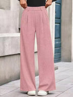 Wide-Leg Pants