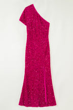 Meadow High Bodycon Sequin Gown
