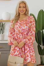 Nia High Waist Mini Dress