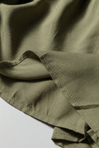 Noa Bracelet Sleeve Long Dress